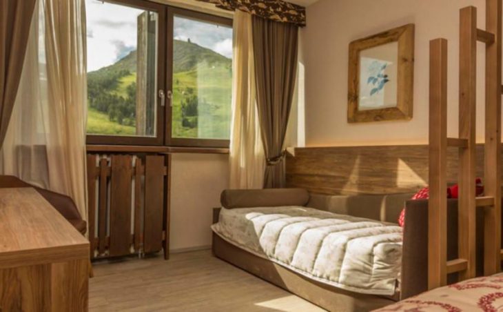 Hotel Du Col, Sestriere, Sofa